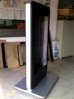 供應55寸落地式蘋果廣告機外殼生產廠家_傳媒、廣電_世界工廠網中國產品信息庫