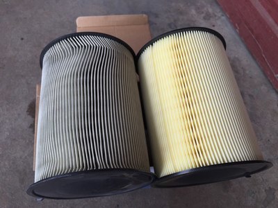 再次。累趴下。換濾芯。真TM的累_福克斯論壇_手機(jī)汽車(chē)之家